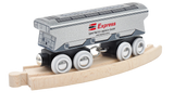 Express Rail Service Tagnpps Wagon