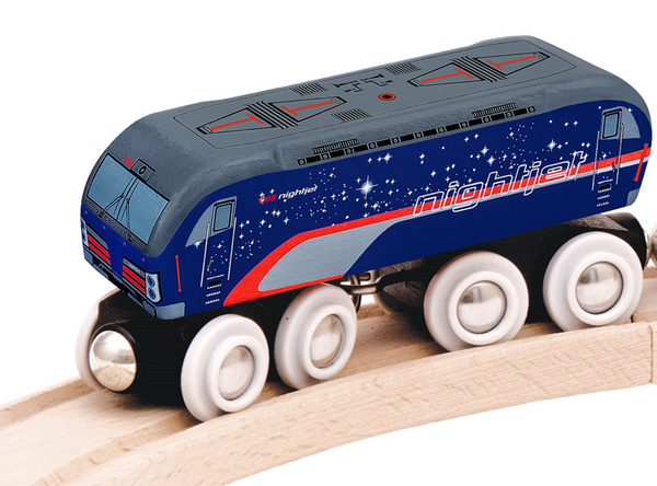 Nightjet Vectron Lokomotive