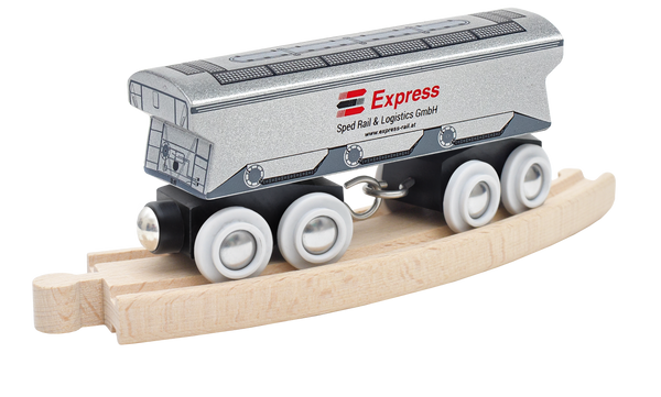 Express Rail Service Tagnpps Wagon