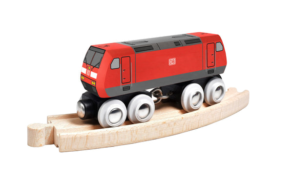 DB Regio Lokomotive