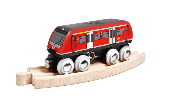 DB Regio Triebwagen